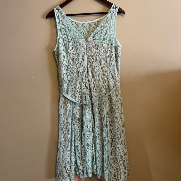 NWT - Sweet Lacey Dress - Picture 2 of 3